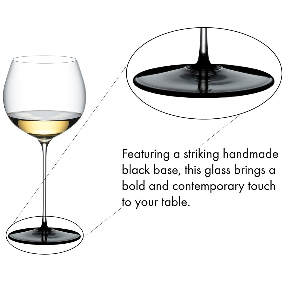 Riedel Fatto a Mano tasting set in glass - set of 4 pieces