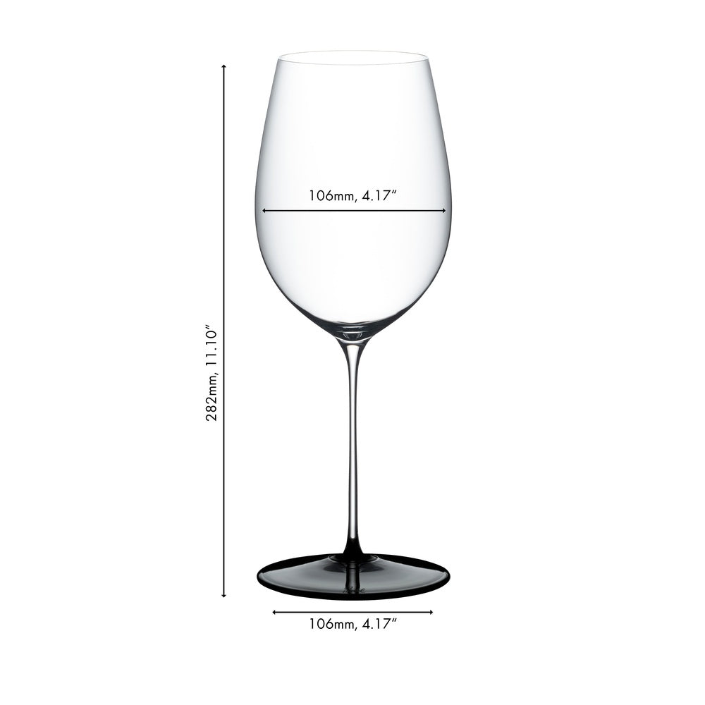 Riedel Fatto a Mano tasting set in glass - set of 4 pieces