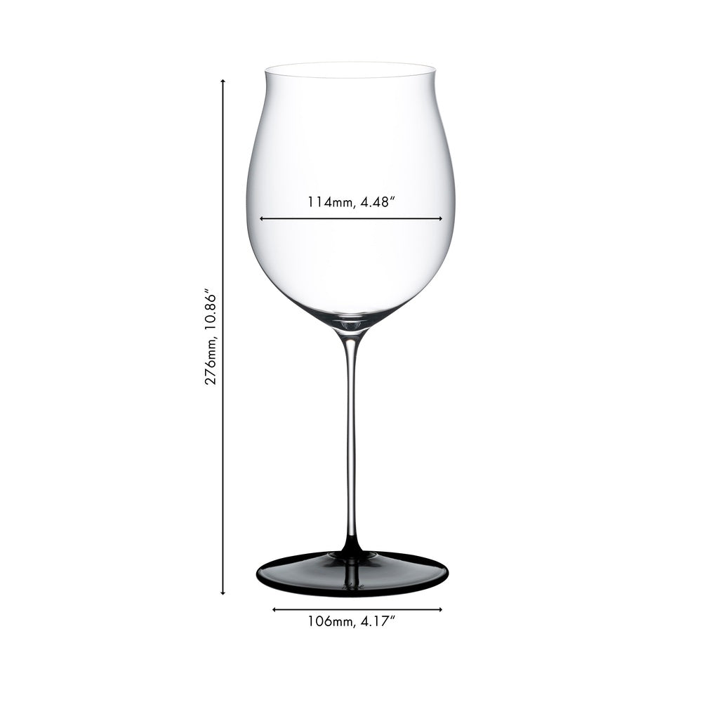 Riedel Fatto a Mano tasting set in glass - set of 4 pieces
