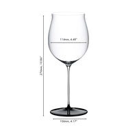 Riedel Fatto a Mano tasting set in glass - set of 4 pieces