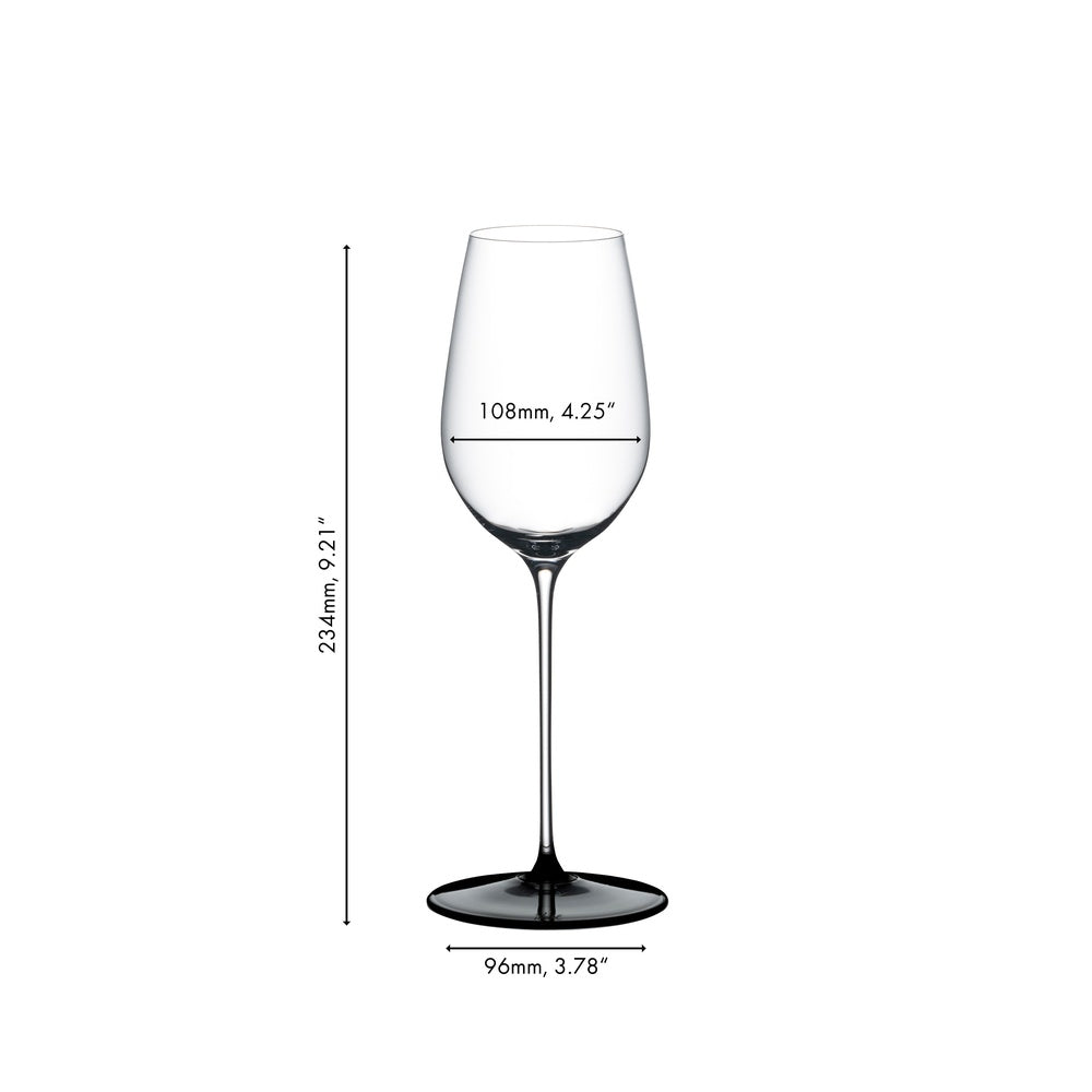 Riedel Fatto a Mano tasting set in glass - set of 4 pieces