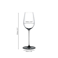 Riedel Fatto a Mano tasting set in glass - set of 4 pieces