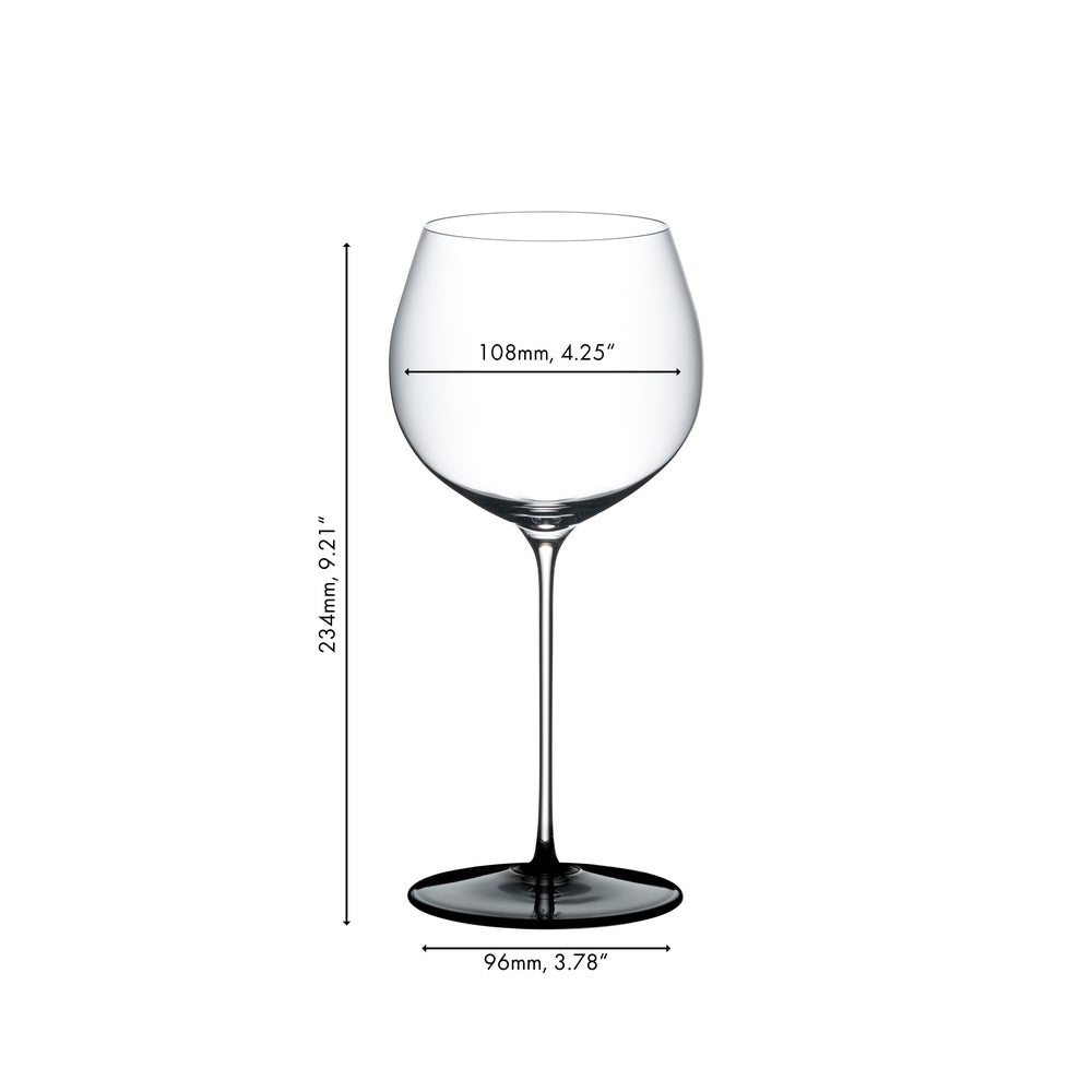 Riedel Fatto a Mano tasting set in glass - set of 4 pieces