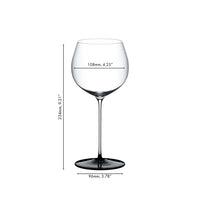 Riedel Fatto a Mano tasting set in glass - set of 4 pieces
