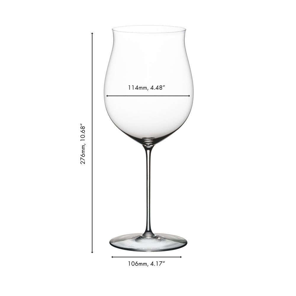 Riedel Superleggero Tasting Set in Glass Set of 4 Pcs