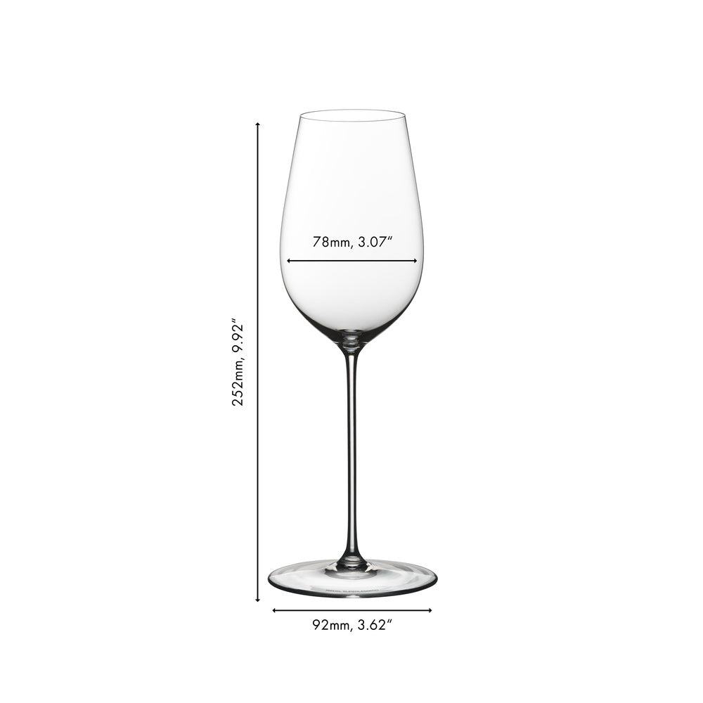 Riedel Superleggero Tasting Set in Glass Set of 4 Pcs