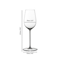 Riedel Superleggero Tasting Set in Glass Set of 4 Pcs