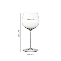 Riedel Superleggero Tasting Set in Glass Set of 4 Pcs