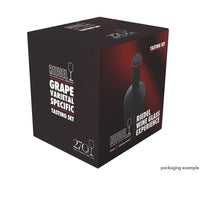 Riedel Superleggero Tasting Set in Glass Set of 4 Pcs