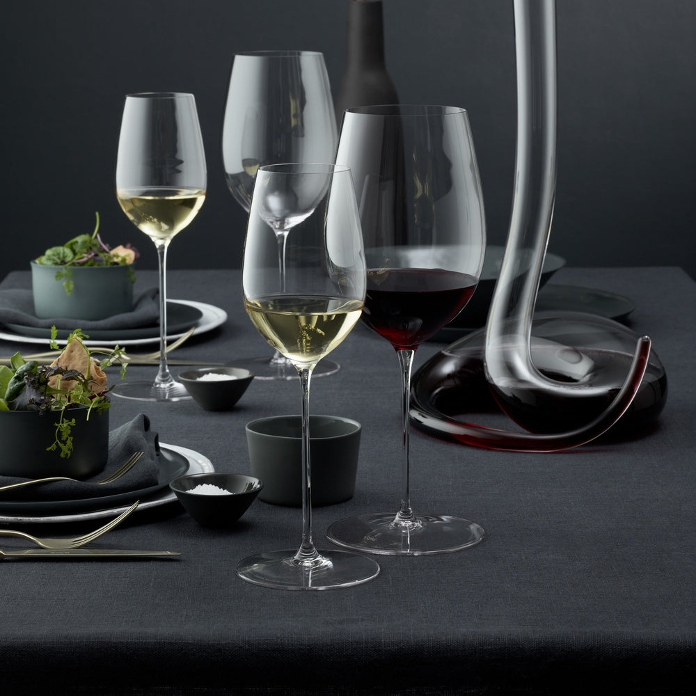 Riedel Superleggero Tasting Set in Glass Set of 4 Pcs