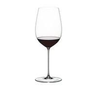 95.3 cl - Riedel Superleggero Bordeaux Grand Cru Rode Wijnglas in Glas - Set van 2 Stuks