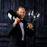 95.3 cl - Riedel Superleggero Bordeaux Grand Cru Rode Wijnglas in Glas - Set van 2 Stuks