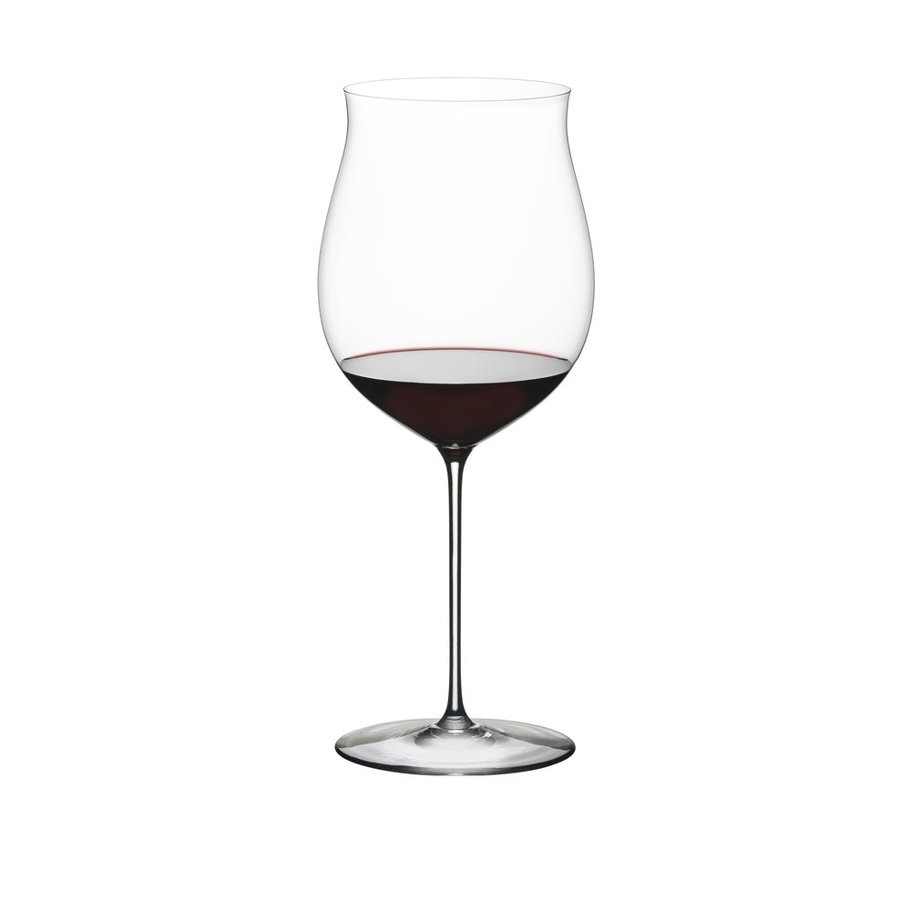 105 cl - Riedel Superleggero Verre Vin Rouge Burgundy Grand Cru En Verre - Set de 2 Pcs