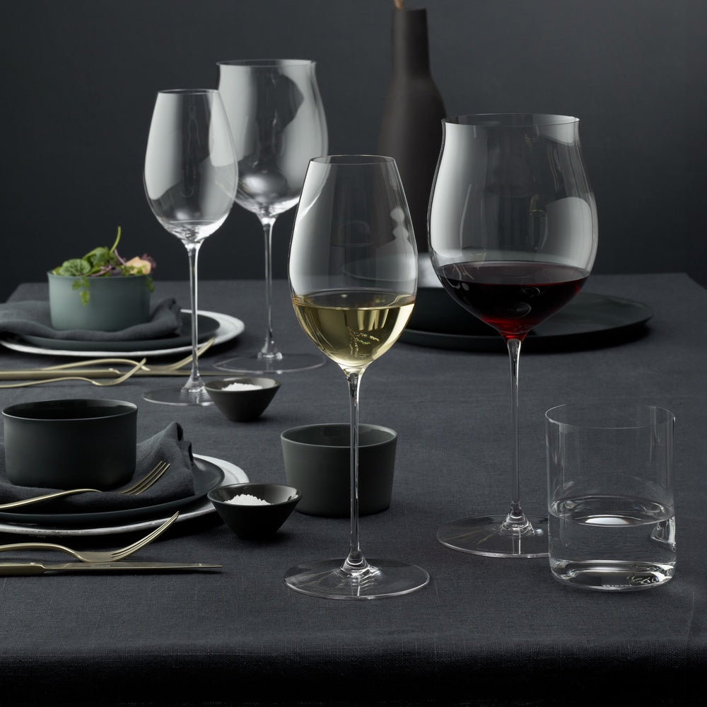 105 cl - Riedel Superleggero Verre Vin Rouge Burgundy Grand Cru En Verre - Set de 2 Pcs