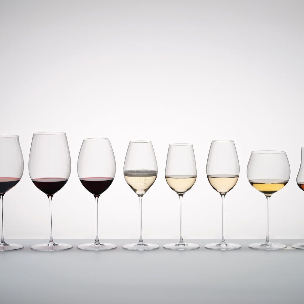 105 cl - Riedel Superleggero Verre Vin Rouge Burgundy Grand Cru En Verre - Set de 2 Pcs
