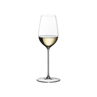39.5 cl - Riedel Superleggero Riesling Witte Wijnglas in Glas - Set van 2 Stuks