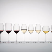 39.5 cl - Riedel Superleggero Riesling Witte Wijnglas in Glas - Set van 2 Stuks