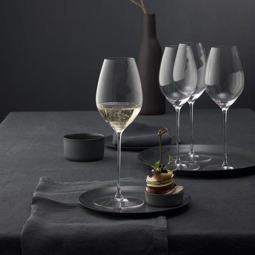 53 cl - Riedel Superleggero Flûte à Champagne en Verre - Lot de 2 Pcs