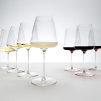 100.2 cl - Riedel Winewings Cabernet Merlot Rode Wijnglas In Glas - Set van 2 Stuks
