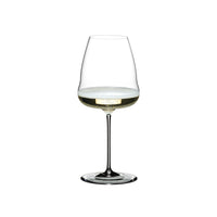 74.2 cl - Riedel Winewings Champagne Proefglas In Glas - Set van 2 Stuks
