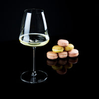 74.2 cl - Riedel Winewings Champagne Proefglas In Glas - Set van 2 Stuks