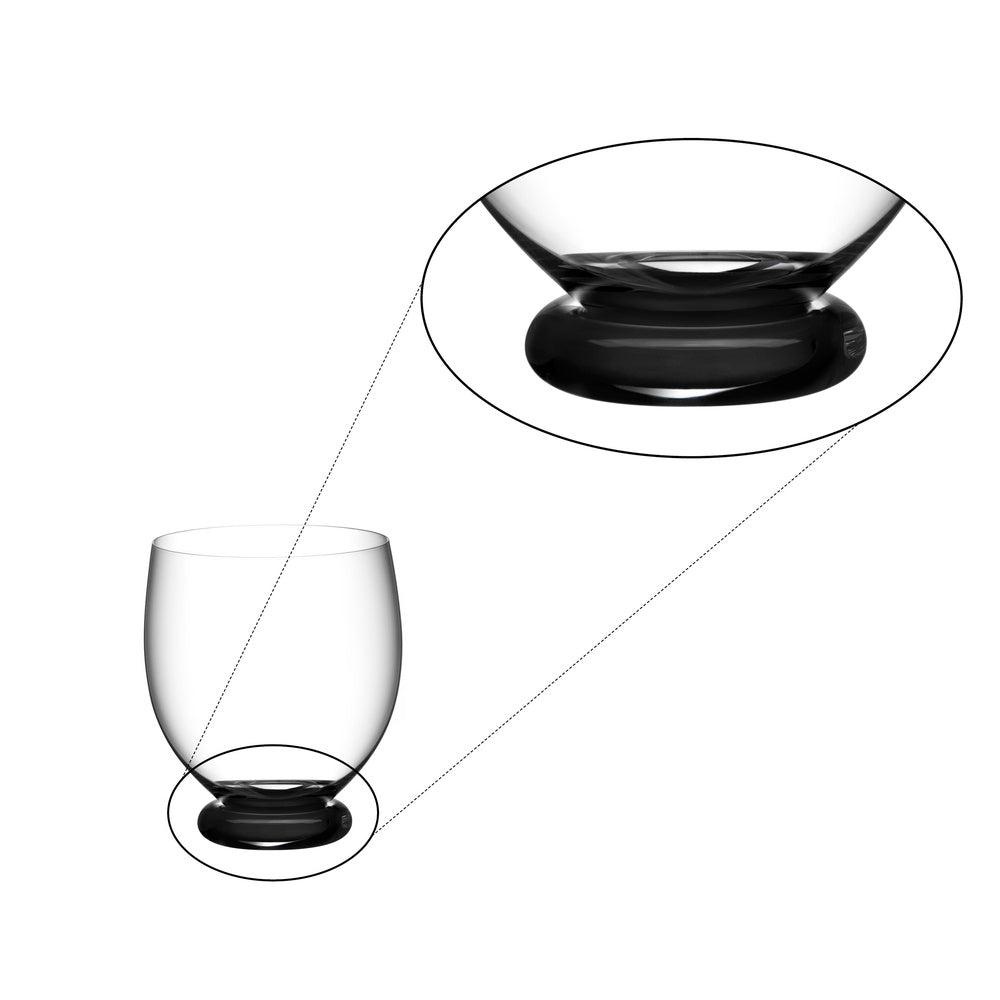 50.7 cl - Riedel Fatto a Mano large multi-purpose glass
