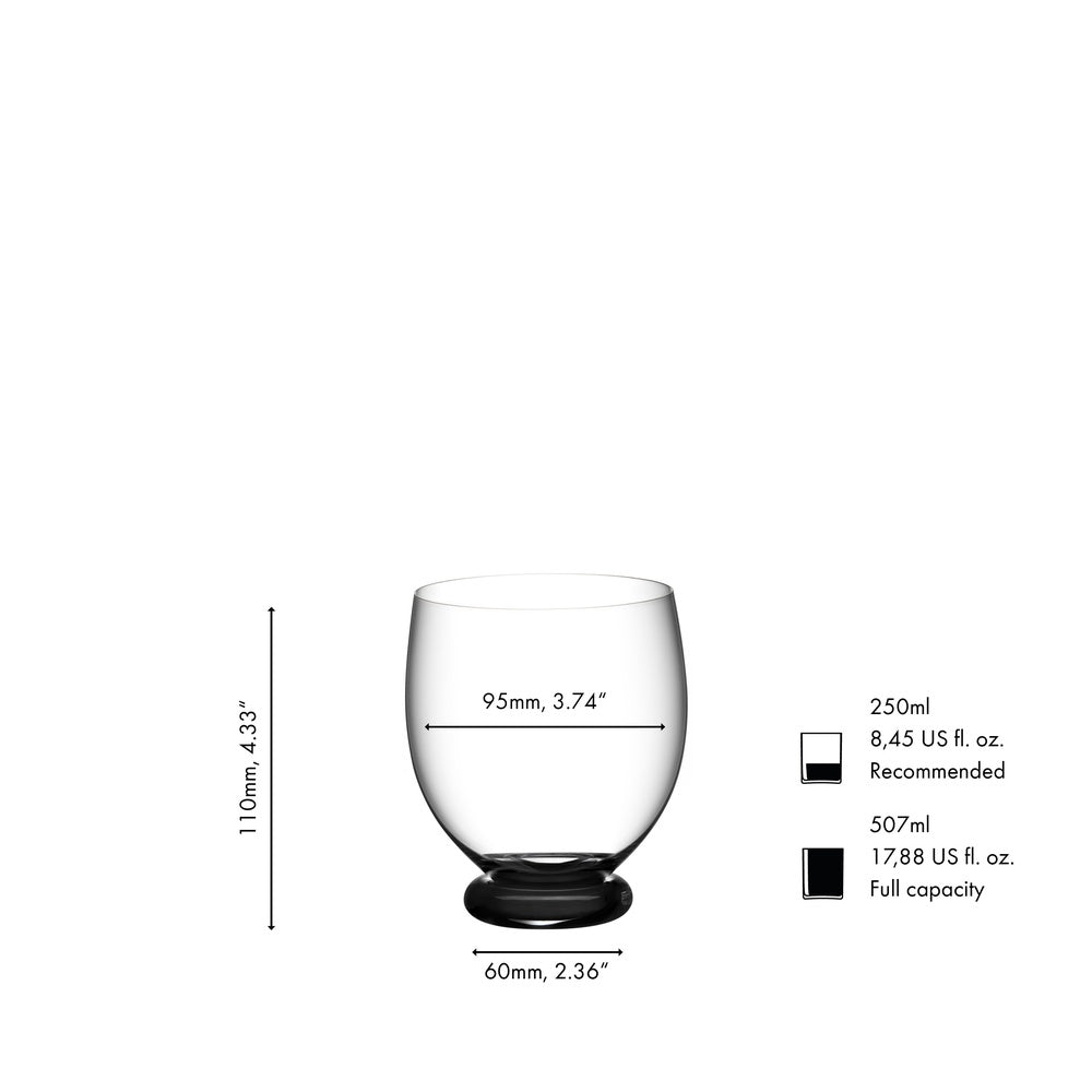 50.7 cl - Riedel Fatto a Mano large multi-purpose glass