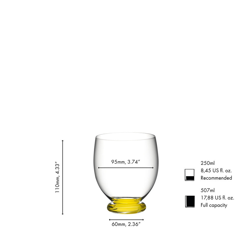50.7 cl - Riedel Fatto a Mano large multi-purpose glass