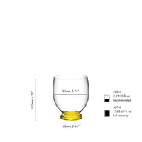 50.7 cl - Riedel Fatto a Mano large multi-purpose glass