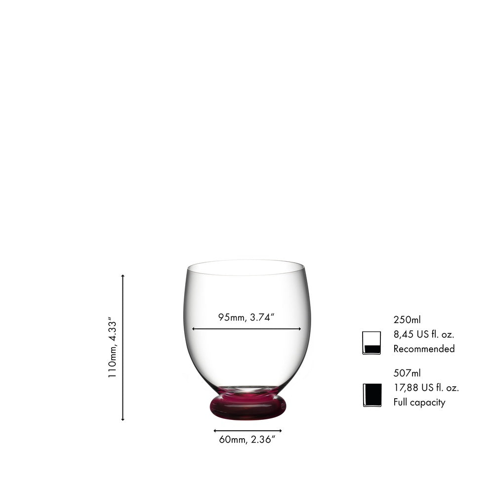 50.7 cl - Riedel Fatto a Mano large multi-purpose glass