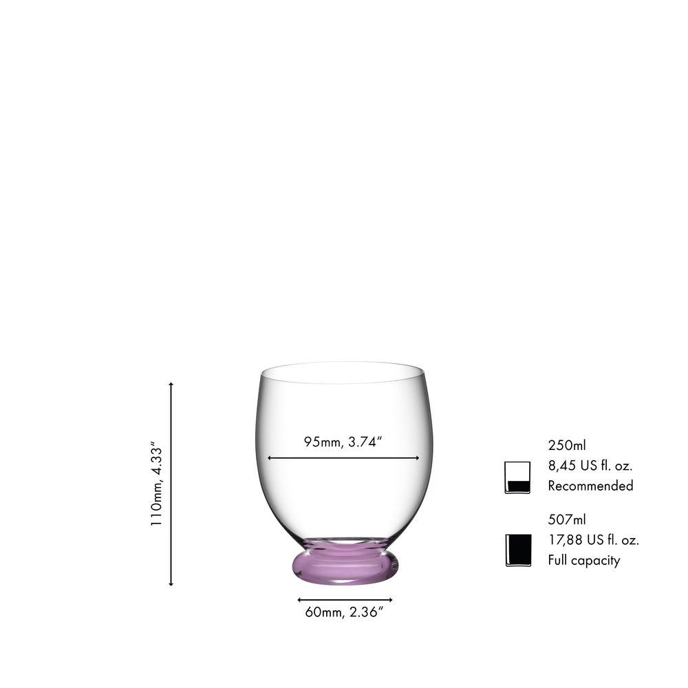 50.7 cl - Riedel Fatto a Mano large multi-purpose glass