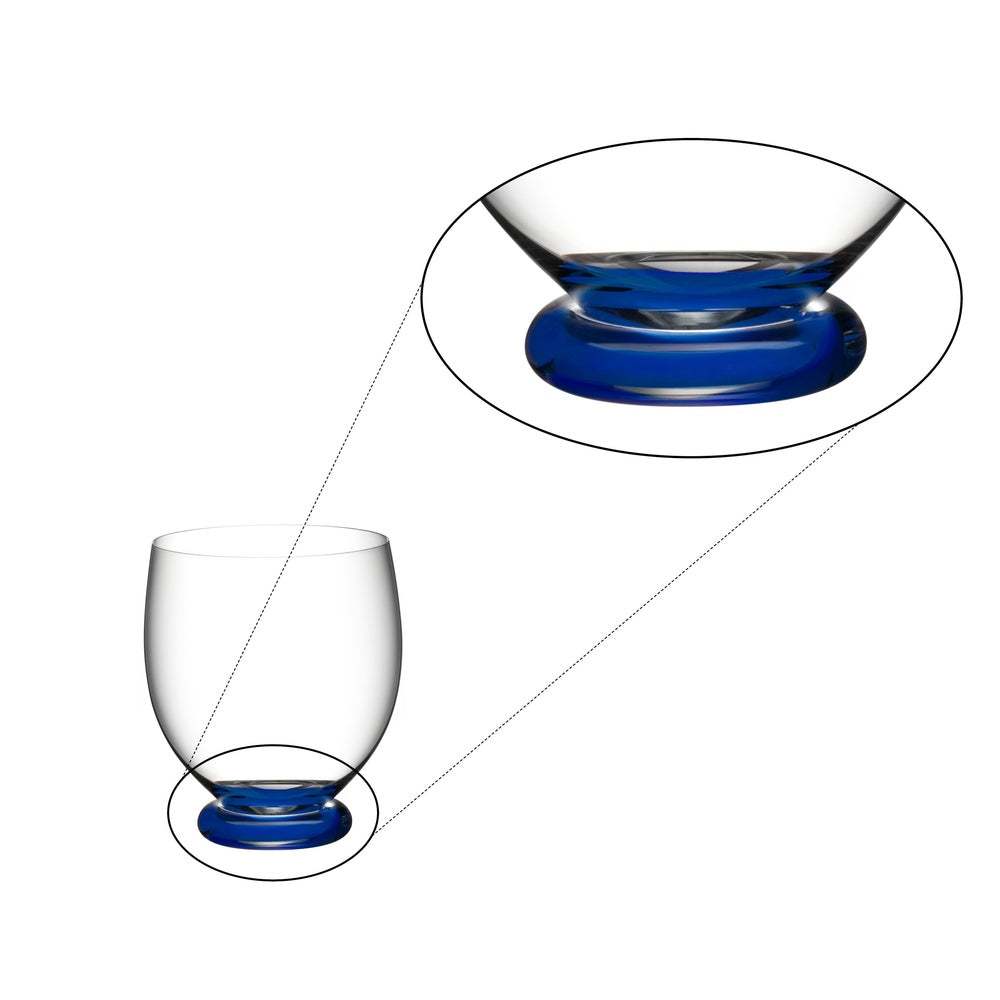 50.7 cl - Riedel Fatto a Mano large multi-purpose glass