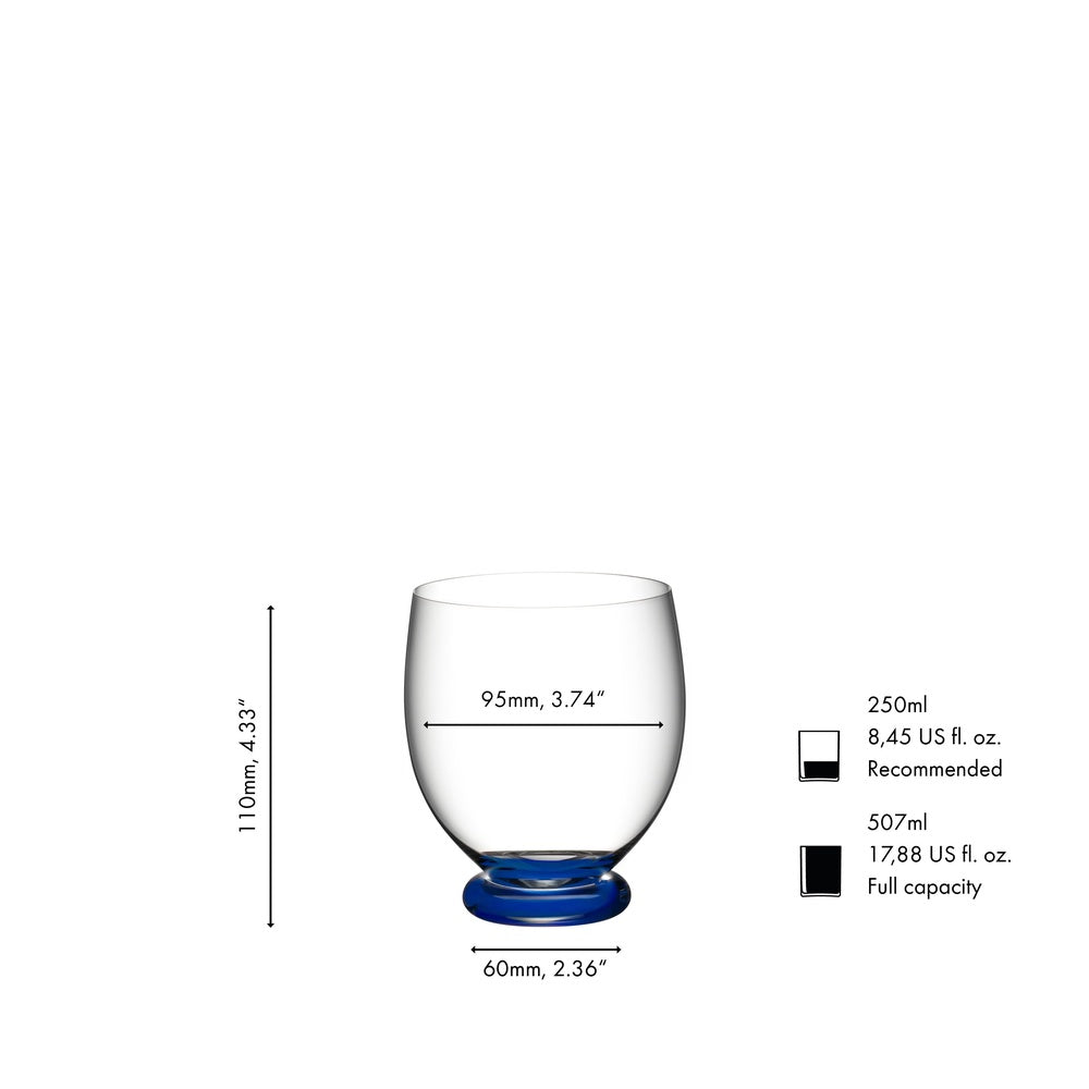 50.7 cl - Riedel Fatto a Mano large multi-purpose glass