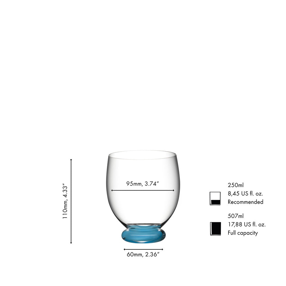 50.7 cl - Riedel Fatto a Mano large multi-purpose glass