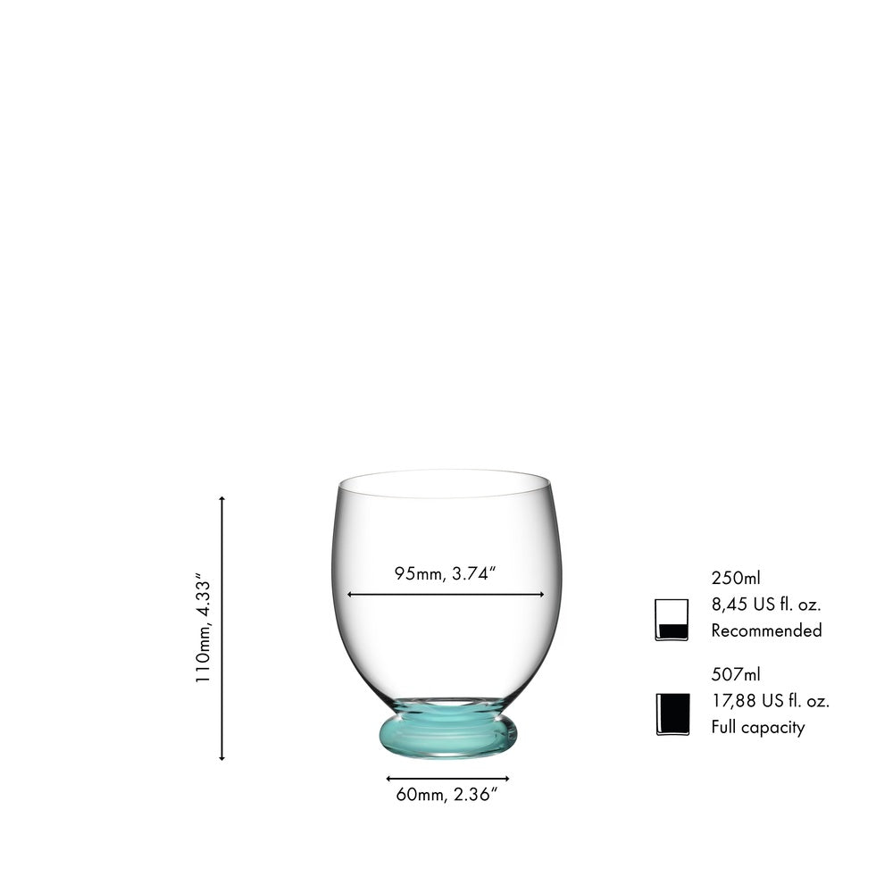 50.7 cl - Riedel Fatto a Mano large multi-purpose glass