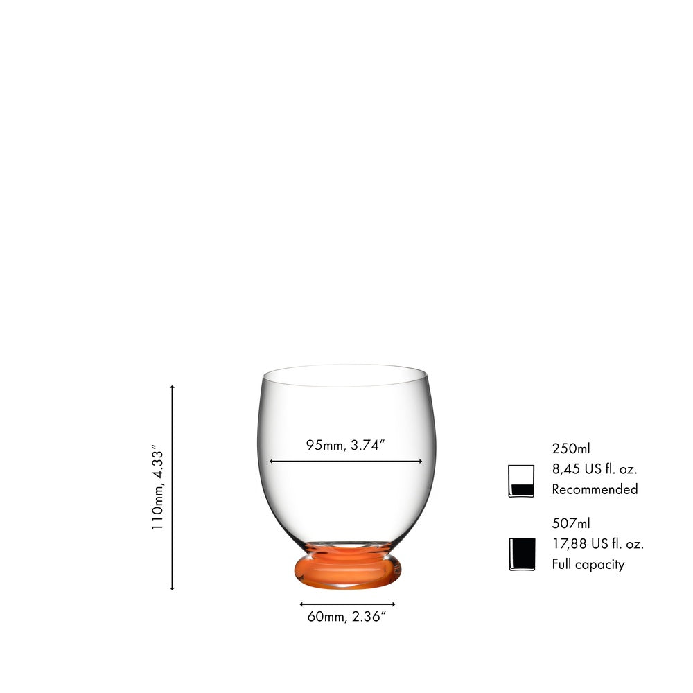 50.7 cl - Riedel Fatto a Mano large multi-purpose glass