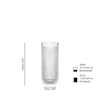 32,1 cl - Riedel Bar Rituals Highball-Cocktailglas aus Glas set 2 stk
