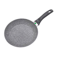 Ballarini Cortina Granitium Lage Anti-aanbak Koekenpan in Aluminium