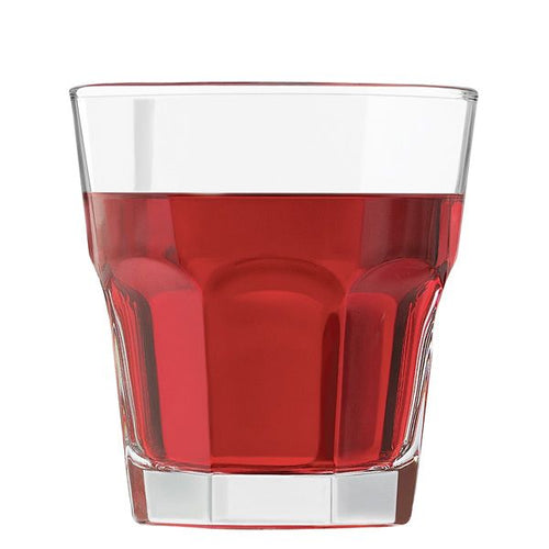 26 6 Cl Libbey Gibraltar Whisky Glass In Tempered Glass Set 12 pcs