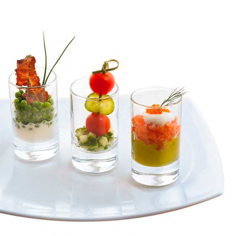 10 Cl Arcoroc Islande Verre à boisson en verre Set de 6 pièces