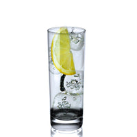 22 Cl Arcoroc Islande Vaso bebida tubo de vidrio Set de 6 piezas