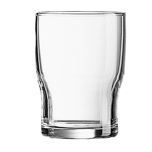 18 Cl Arcoroc Campus Whisky Glass In Tempered Glass Set 6 Pcs