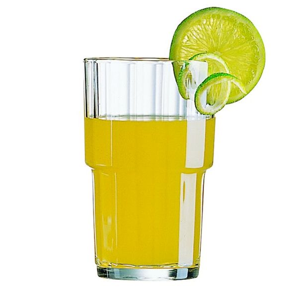 27 Cl Arcoroc Norvege Verre à Boisson En Verre Trempé Set 12 pièces