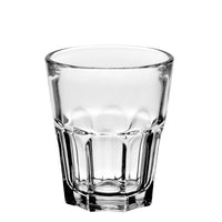 4 5 Cl Arcoroc Granity Tarro de licor de vidrio templado Set de 12 piezas