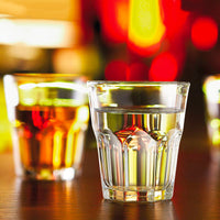 20 Cl Arcoroc Granity Verre à whisky en verre trempé Set de 6 pièces