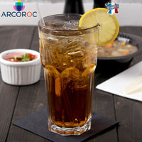 31 Cl Arcoroc Granity Vaso para bebidas de vidrio templado Set de 6 piezas