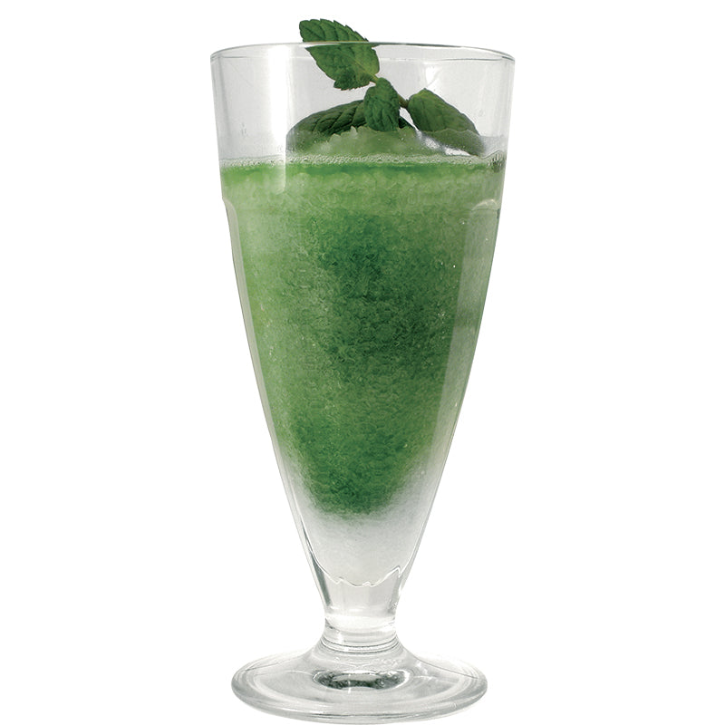 38 Cl Bormioli Rocco Rock Bar Copa de Helado en Vidrio - Set de 6 Piezas
