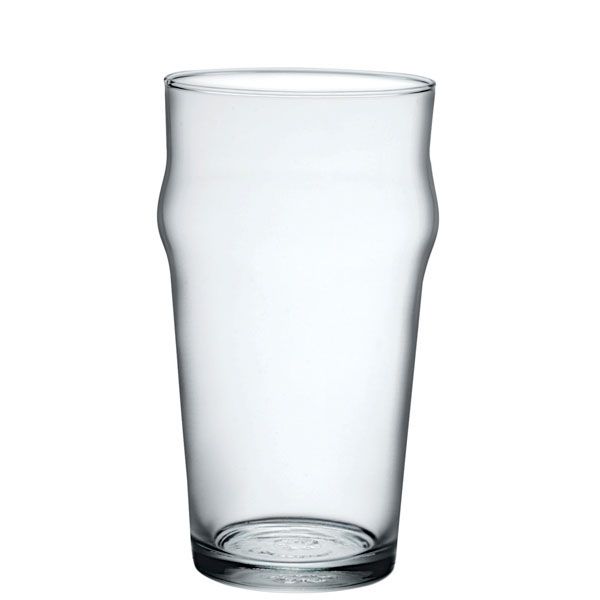 29 4 Cl Bormioli Rocco Nonix Vaso de Cerveza en Vidrio Templado Set 12 Pzs