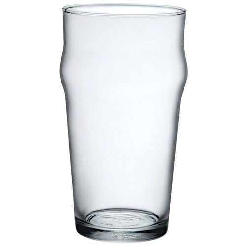58 5 Cl Bormioli Rocco Nonix Bierglas Aus Sicherheitsglas Set mit 12 Stück