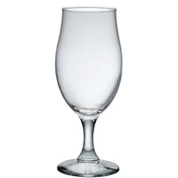 52 9 Cl Bormioli Rocco Excutive Bierglas aus Glas - Set mit 3 Stück